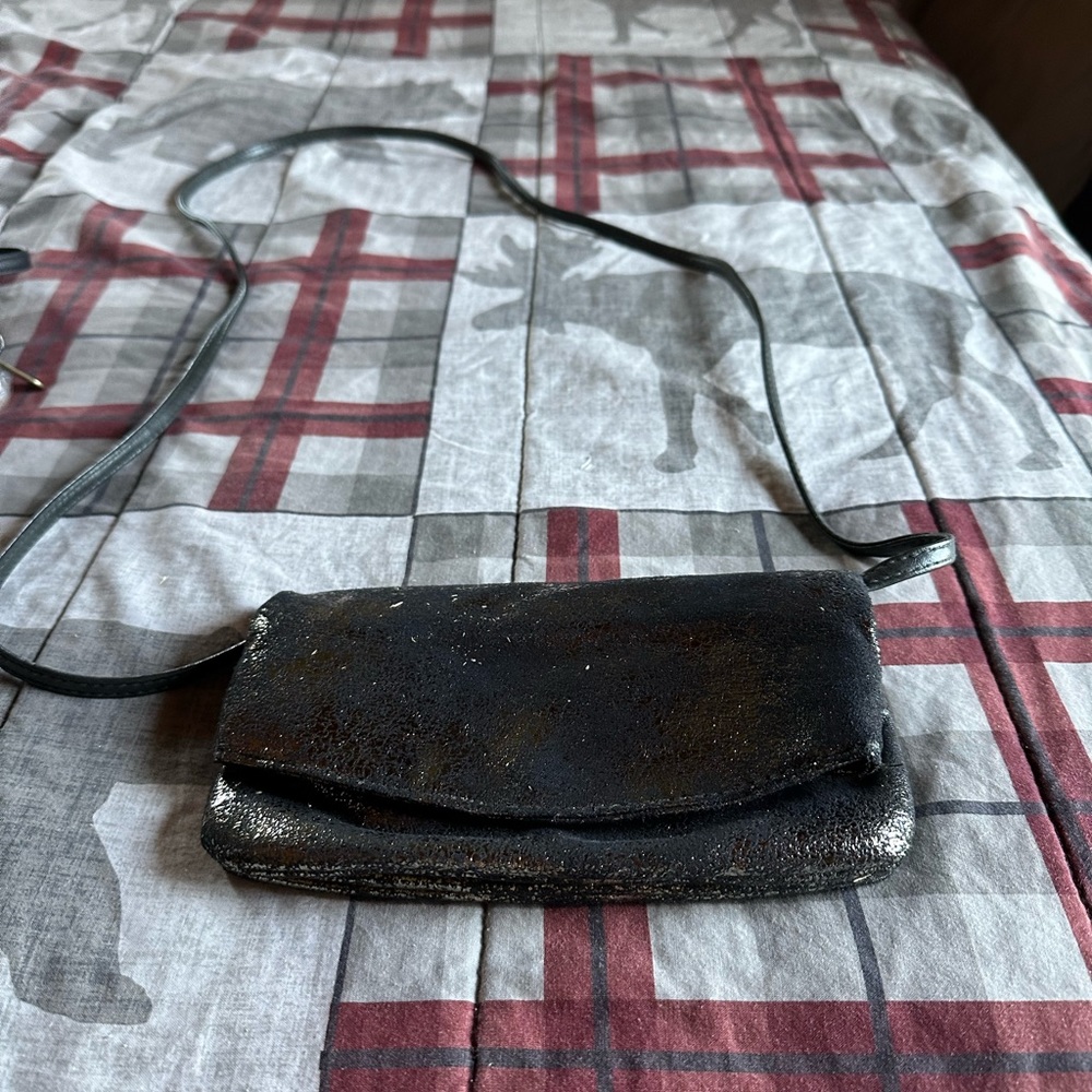 Crossbody purse